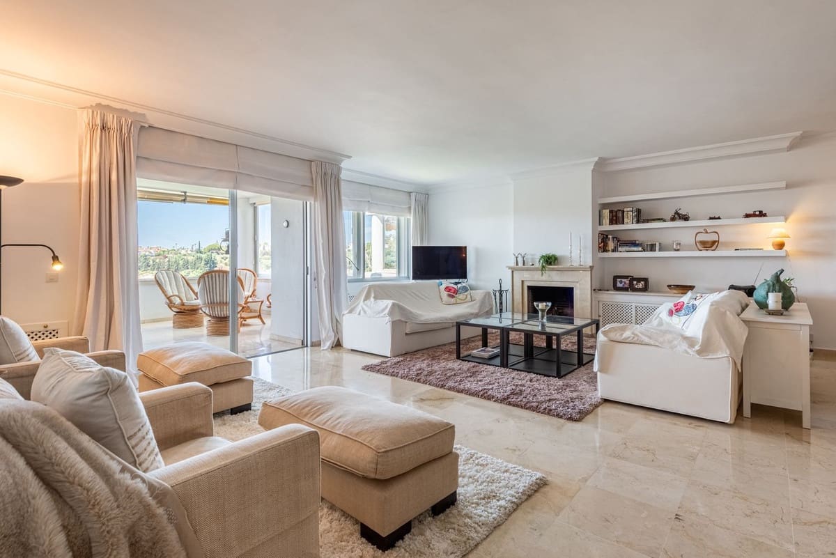 3 Schlafzimmer Wohnung in Marbella, Spain, Nr. 180754