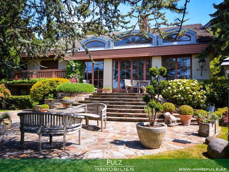 4 rooms Villa in Breitenfurt bei Wien, Austria No. 179338