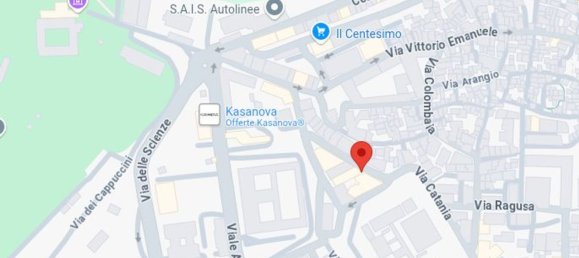 2-Zimmer Wohnung in Enna, Italy, Nr. 49052 5