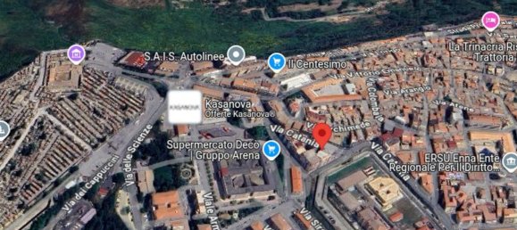 2-Zimmer Wohnung in Enna, Italy, Nr. 49052 4