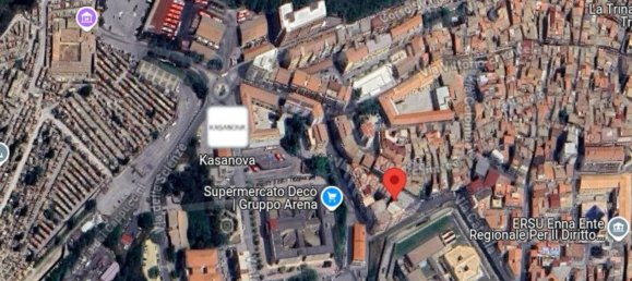 2-Zimmer Wohnung in Enna, Italy, Nr. 49052 3