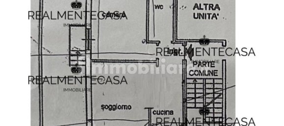 1 غرف نوم شقة في Abbiategrasso, Italy رقم 323530 24