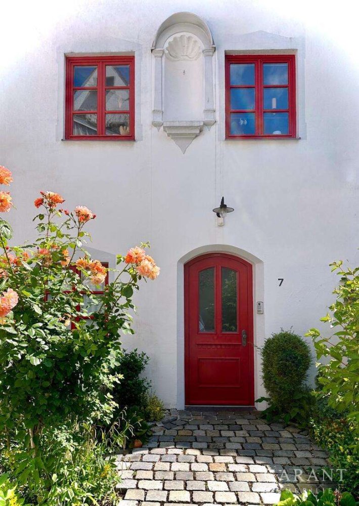 Duplex T3 em Augsburg, Germany N.º 223707