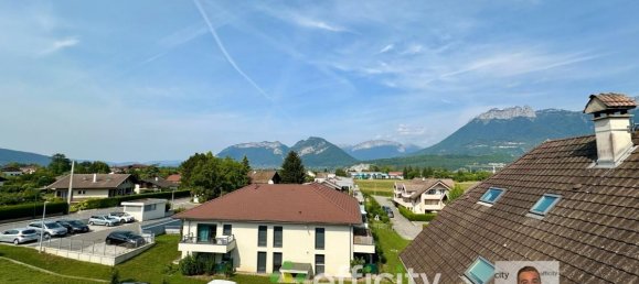 1 غرف نوم منزل ذو طابقين في Saint-Jorioz, France رقم 339293 5