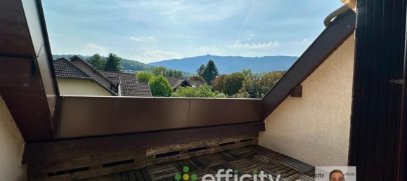 1 غرف نوم منزل ذو طابقين في Saint-Jorioz, France رقم 339293 9