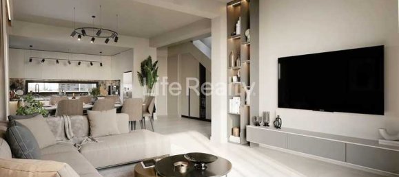 Квартира с 3 спальнями в Гермасойя, Кипр № 11719 10