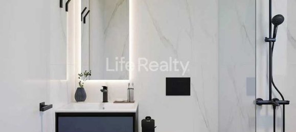 Квартира с 3 спальнями в Гермасойя, Кипр № 11719 4