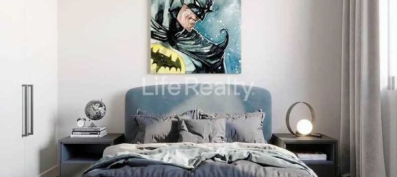 Квартира с 3 спальнями в Гермасойя, Кипр № 11719 2