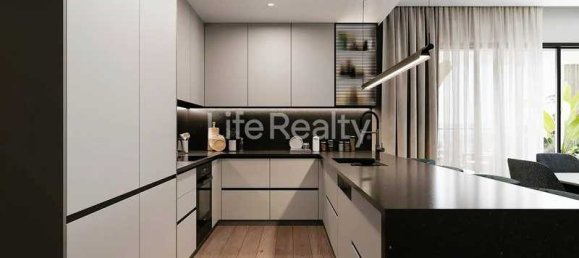 Квартира с 3 спальнями в Гермасойя, Кипр № 11719 8