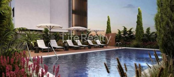 Квартира с 3 спальнями в Гермасойя, Кипр № 11719 9