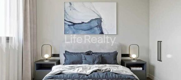 Квартира с 3 спальнями в Гермасойя, Кипр № 11719 3