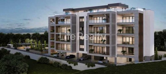 Квартира с 3 спальнями в Гермасойя, Кипр № 11719 11