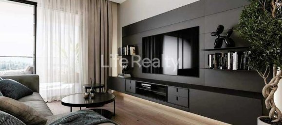 Квартира с 3 спальнями в Гермасойя, Кипр № 11719 12