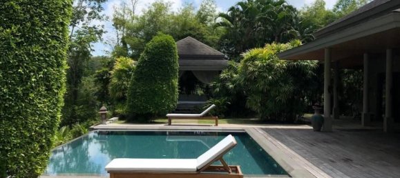 Вилла с 6 спальнями в Май Кхао, Таиланд № 70605 8