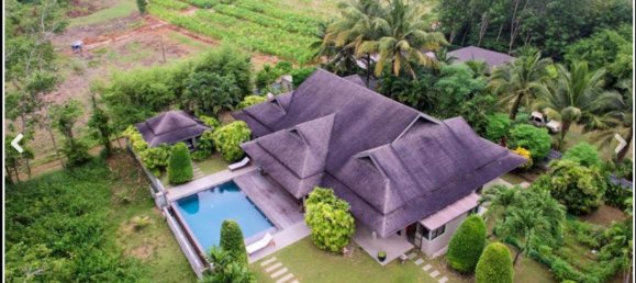 Вилла с 6 спальнями в Май Кхао, Таиланд № 70605 14