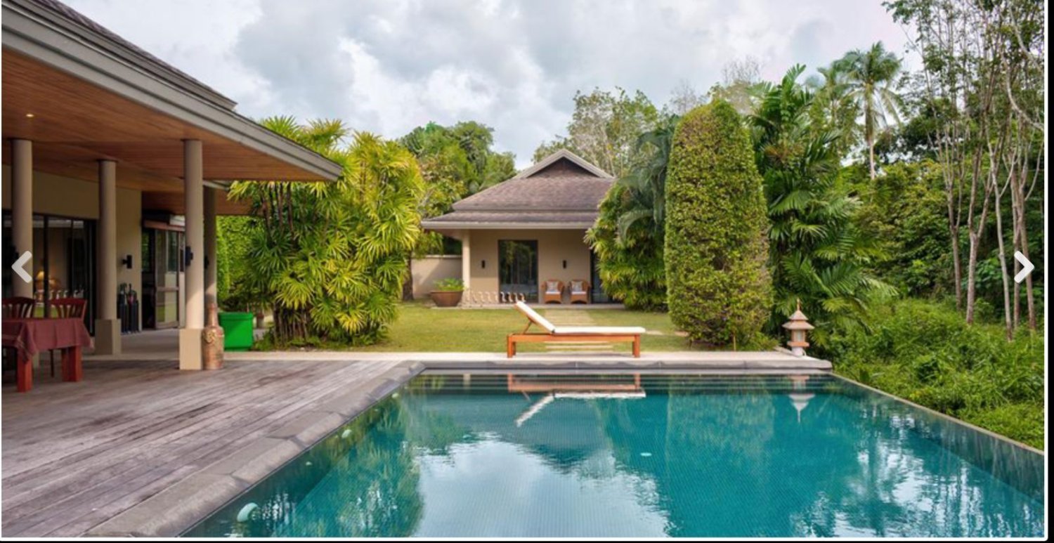 Villa T6 em Mai Khao, Thailand N.º 70605