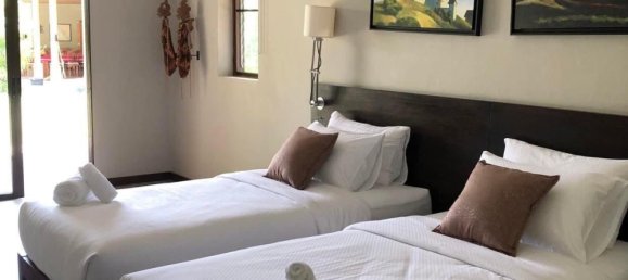 Вилла с 6 спальнями в Май Кхао, Таиланд № 70605 9