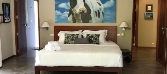 Вилла с 6 спальнями в Май Кхао, Таиланд № 70605 4