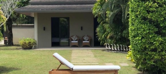 Вилла с 6 спальнями в Май Кхао, Таиланд № 70605 7