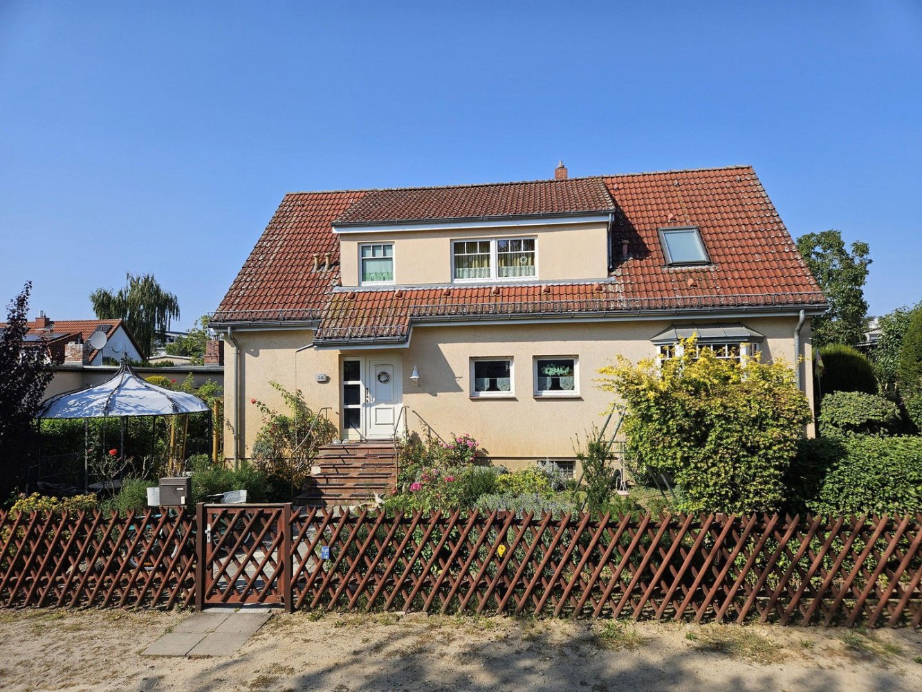 4غرفة منزل في Lichtenrade, Germany رقم 91879