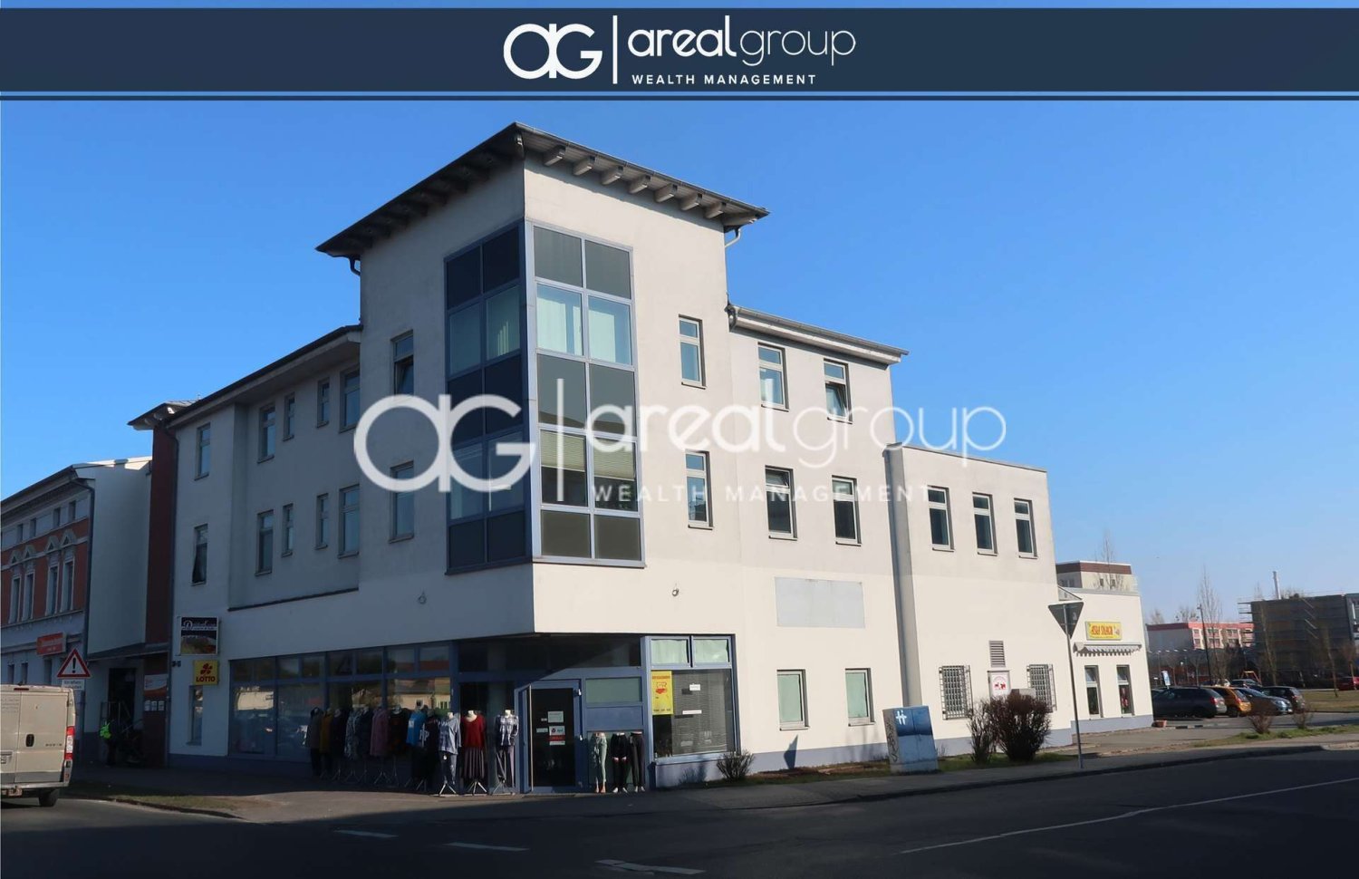 2678m² Building in Oberhavel, Germany No. 243646