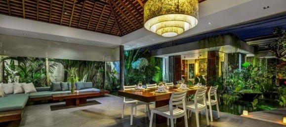Вилла с 4 спальнями в Seminyak, Бадунг, Бали, Индонезия № 3071 5