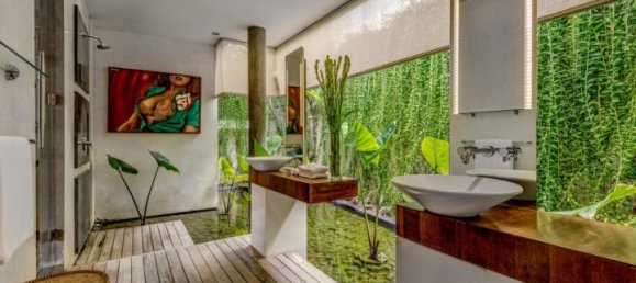Вилла с 4 спальнями в Seminyak, Бадунг, Бали, Индонезия № 3071 19