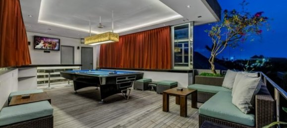 Вилла с 4 спальнями в Seminyak, Бадунг, Бали, Индонезия № 3071 10