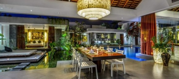 Вилла с 4 спальнями в Seminyak, Бадунг, Бали, Индонезия № 3071 6