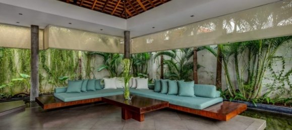 Вилла с 4 спальнями в Seminyak, Бадунг, Бали, Индонезия № 3071 7