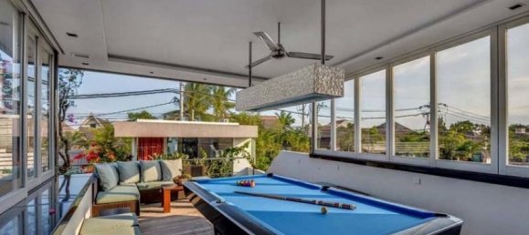 Вилла с 4 спальнями в Seminyak, Бадунг, Бали, Индонезия № 3071 9