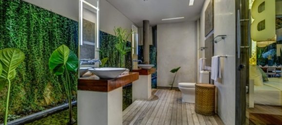 Вилла с 4 спальнями в Seminyak, Бадунг, Бали, Индонезия № 3071 21