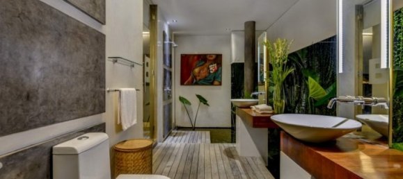 Вилла с 4 спальнями в Seminyak, Бадунг, Бали, Индонезия № 3071 17