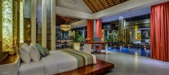 Вилла с 4 спальнями в Seminyak, Бадунг, Бали, Индонезия № 3071 23
