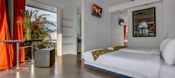 Вилла с 4 спальнями в Seminyak, Бадунг, Бали, Индонезия № 3071 16