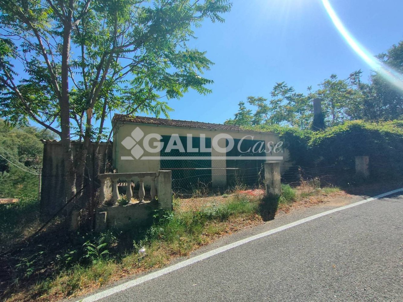 Grundstück in Castiglione Cosentino, Italy 5000m², Nr. 260082