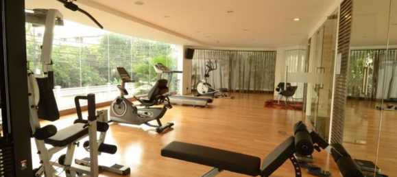 Condominio de 1 dormitorio en Bangkok, Thailand No. 8331 6