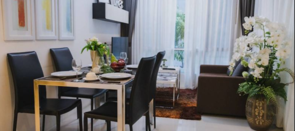 Condominio de 1 dormitorio en Bangkok, Thailand No. 8331 7