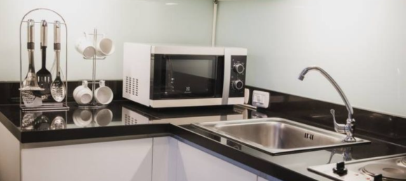 Condominio de 1 dormitorio en Bangkok, Thailand No. 8331 11