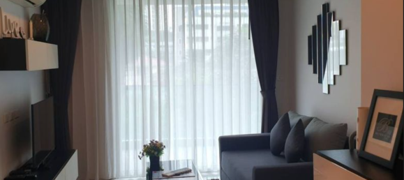 Condominio de 1 dormitorio en Bangkok, Thailand No. 8331 5