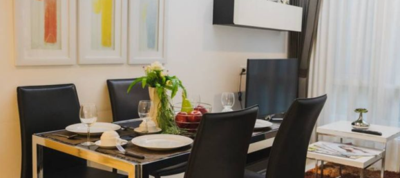 Condominio de 1 dormitorio en Bangkok, Thailand No. 8331 10