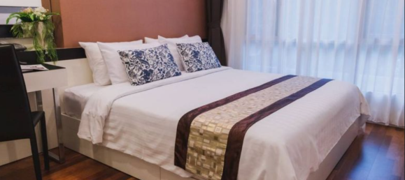 Condominio de 1 dormitorio en Bangkok, Thailand No. 8331 12