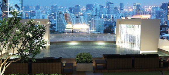 Condominio de 1 dormitorio en Bangkok, Thailand No. 8331 3