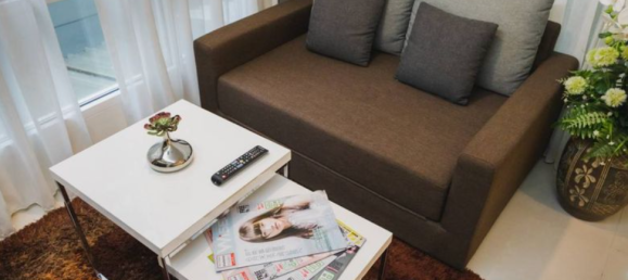 Condominio de 1 dormitorio en Bangkok, Thailand No. 8331 9