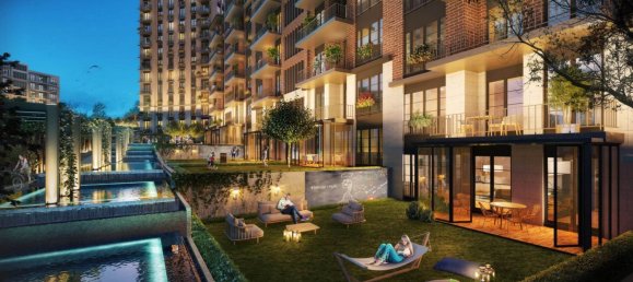 Apartment 3+1 in Istanbul, Turkey No. 22802 5