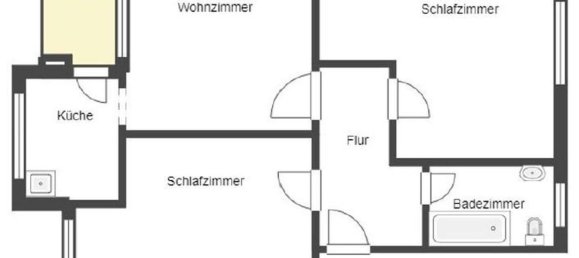 Apartamento de 3 habitaciónes en Ennepe-Ruhr, Germany No. 218154 9