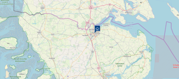 3غرفة تاون هاوس في Flensburg, Germany رقم 80761 13