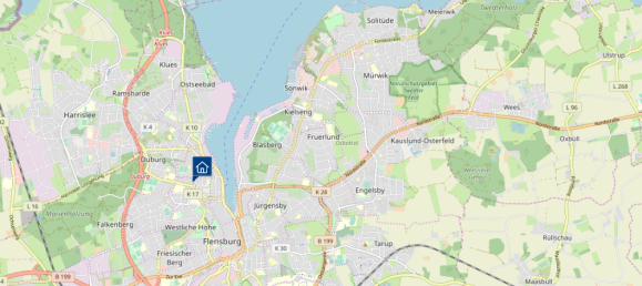 3غرفة تاون هاوس في Flensburg, Germany رقم 80761 15