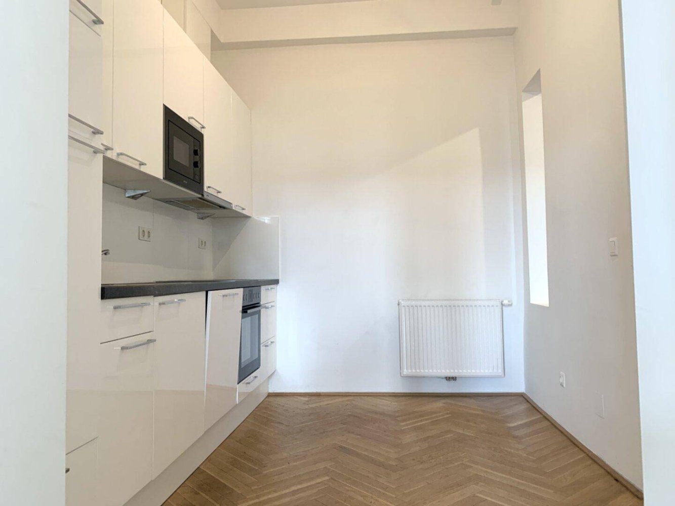 2 rooms Apartment in Leopoldstadt, Austria No. 53785