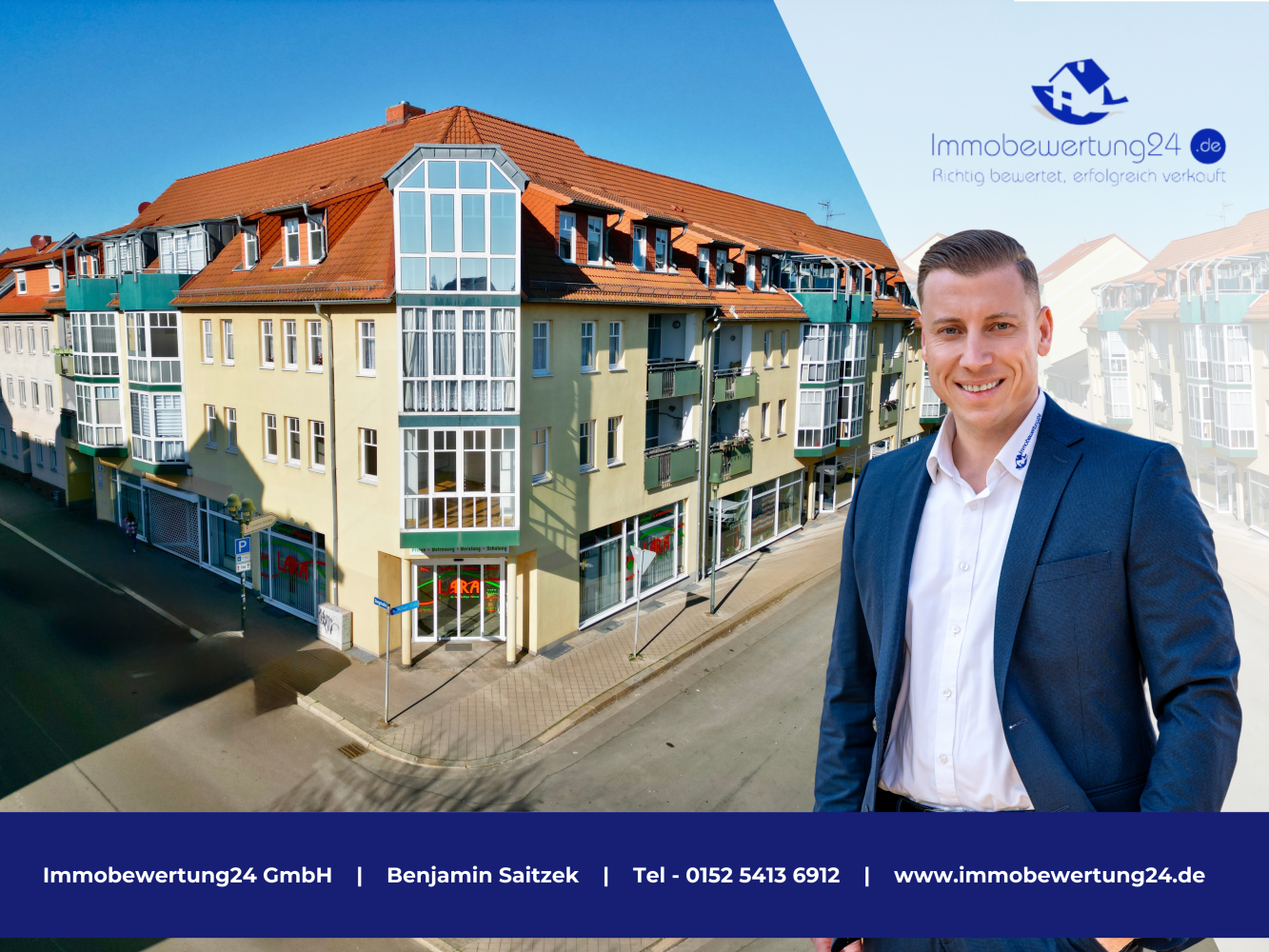 3غرفة شقة في Magdeburg, Germany رقم 42226